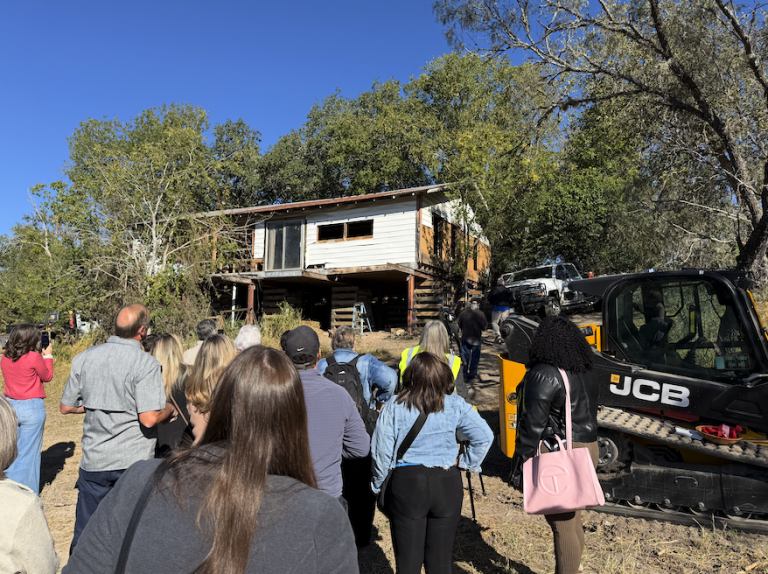 Annie’s Helping Hands: Lifting Hope